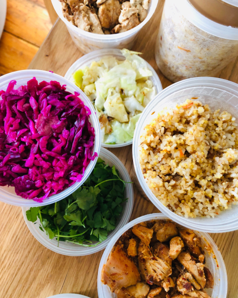 Three “distance-dining” strategies from the team at Junzi